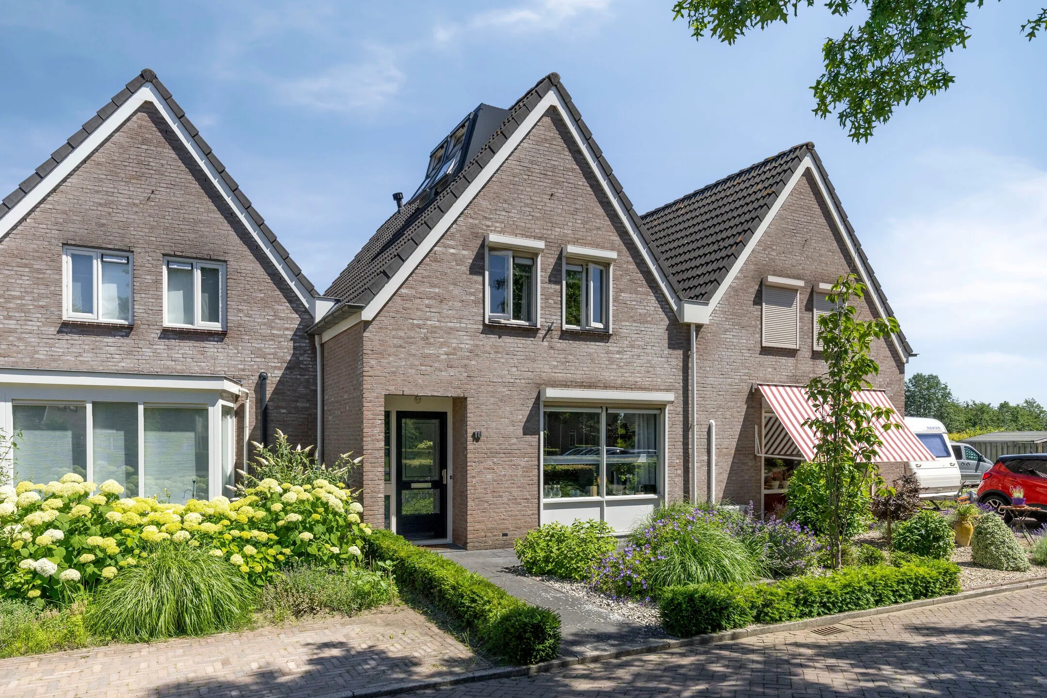 Geschakelde woning St Annastraat 10 in Zevenaar