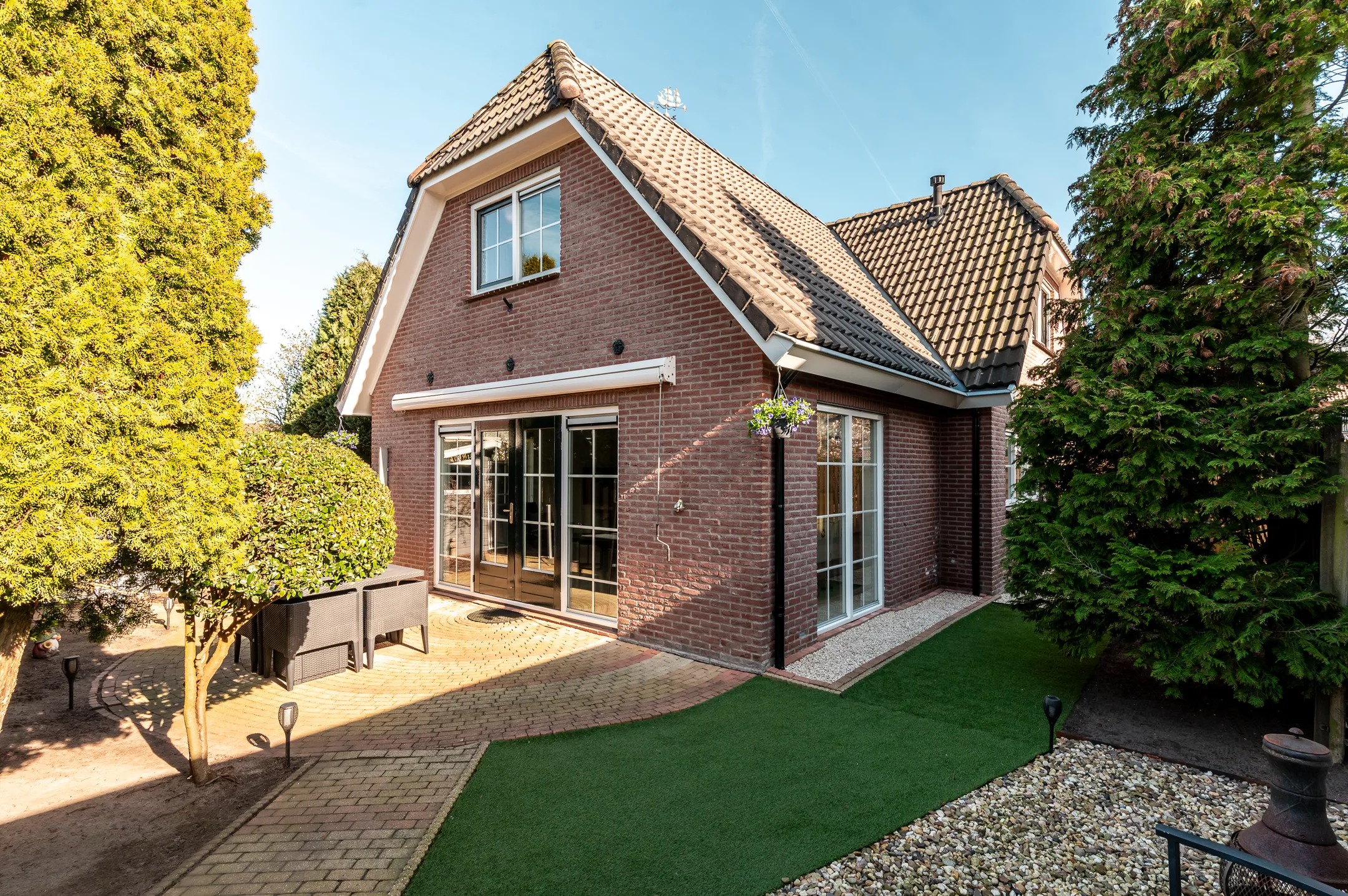 Vrijstaande woning Galjoen 20 23 in Lelystad