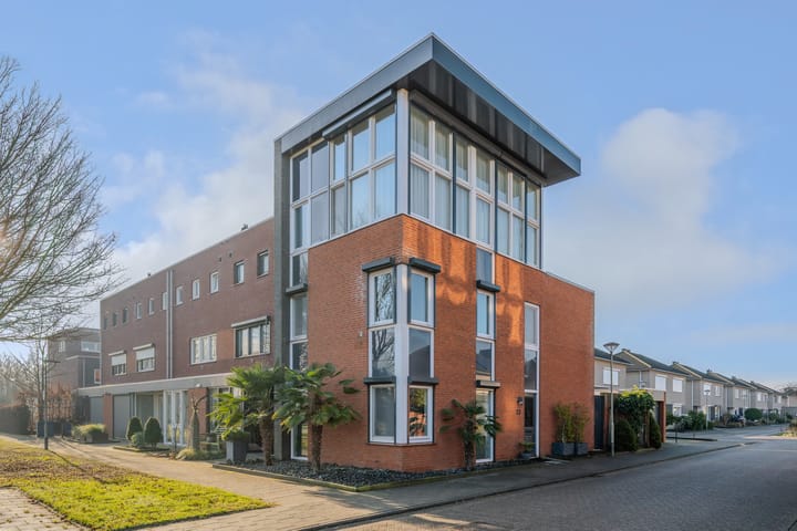 Hoekwoning Boskampstraat 23 Tegelen