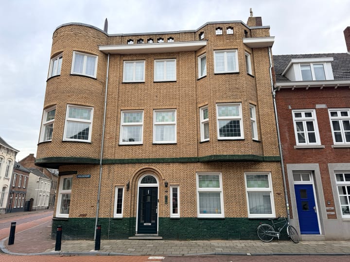 Maisonnette Steegstraat 11 B Roermond