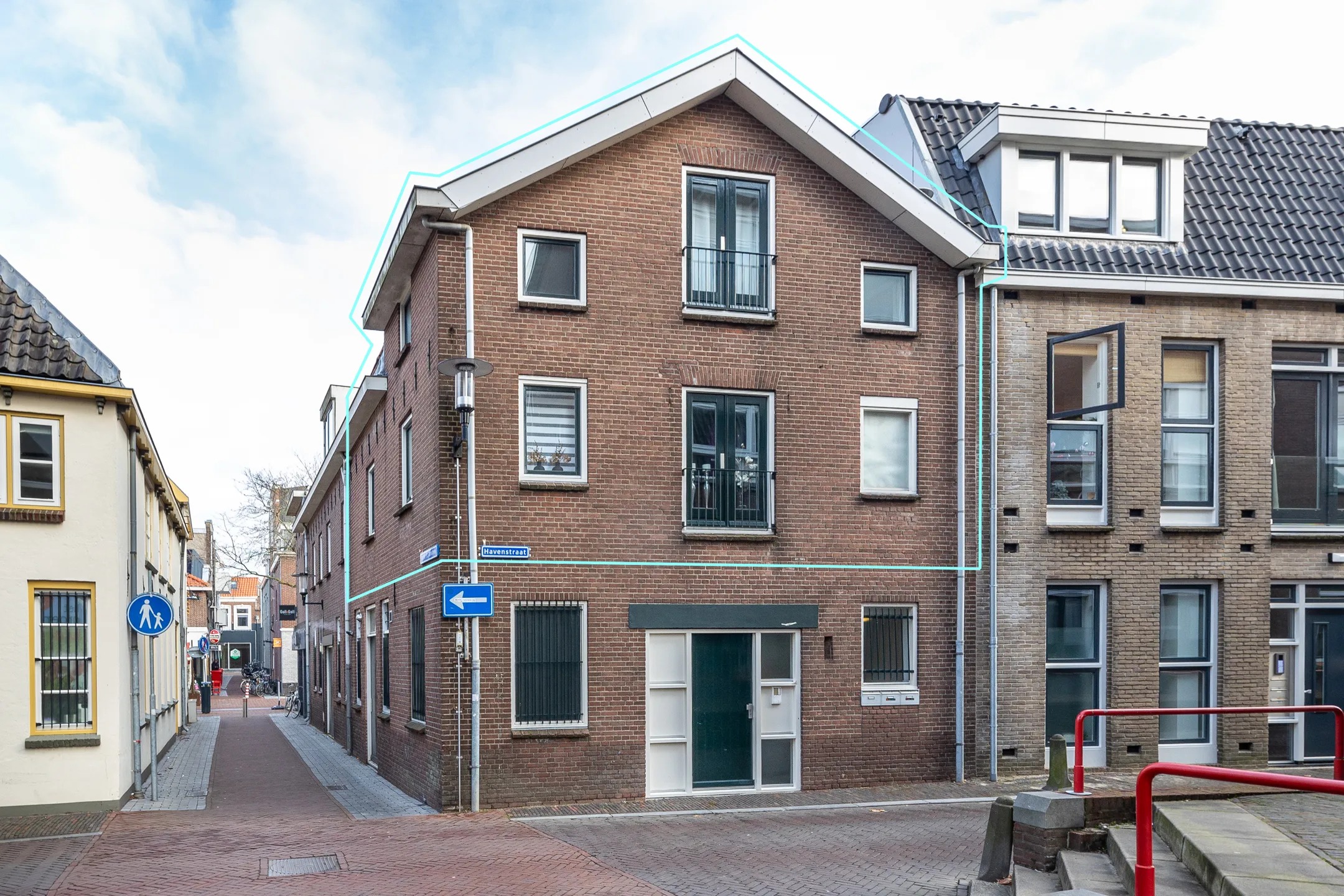 Maisonnette Havenstraat 7 C Woerden