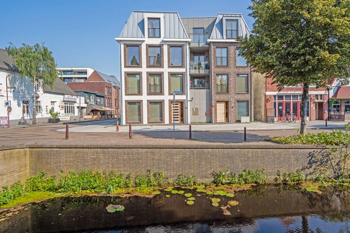 Galerijflat (appartement) Nieuwstraat 2 C in Heerenveen