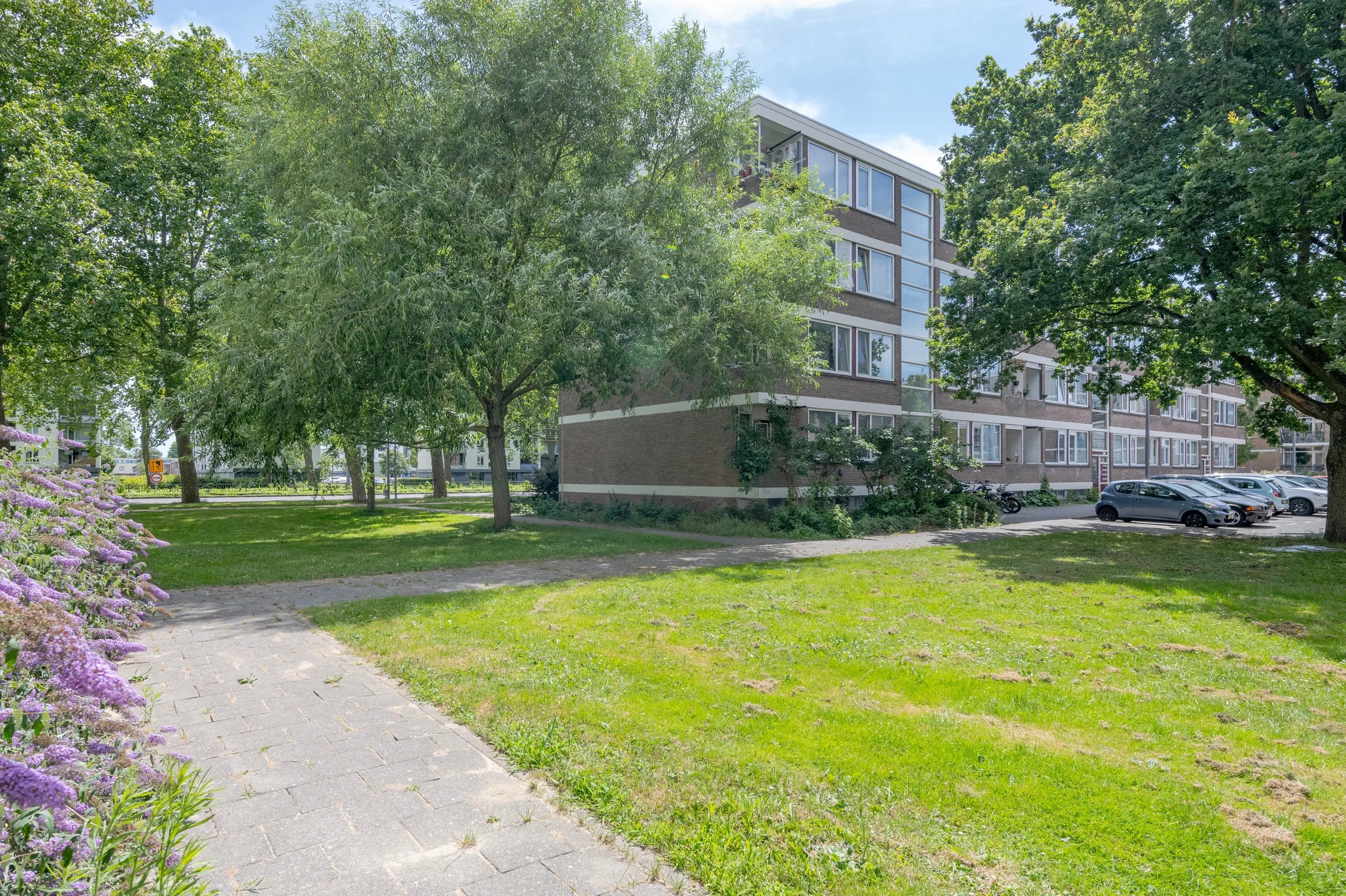 Portiekflat Plotinusstraat 114 Rotterdam
