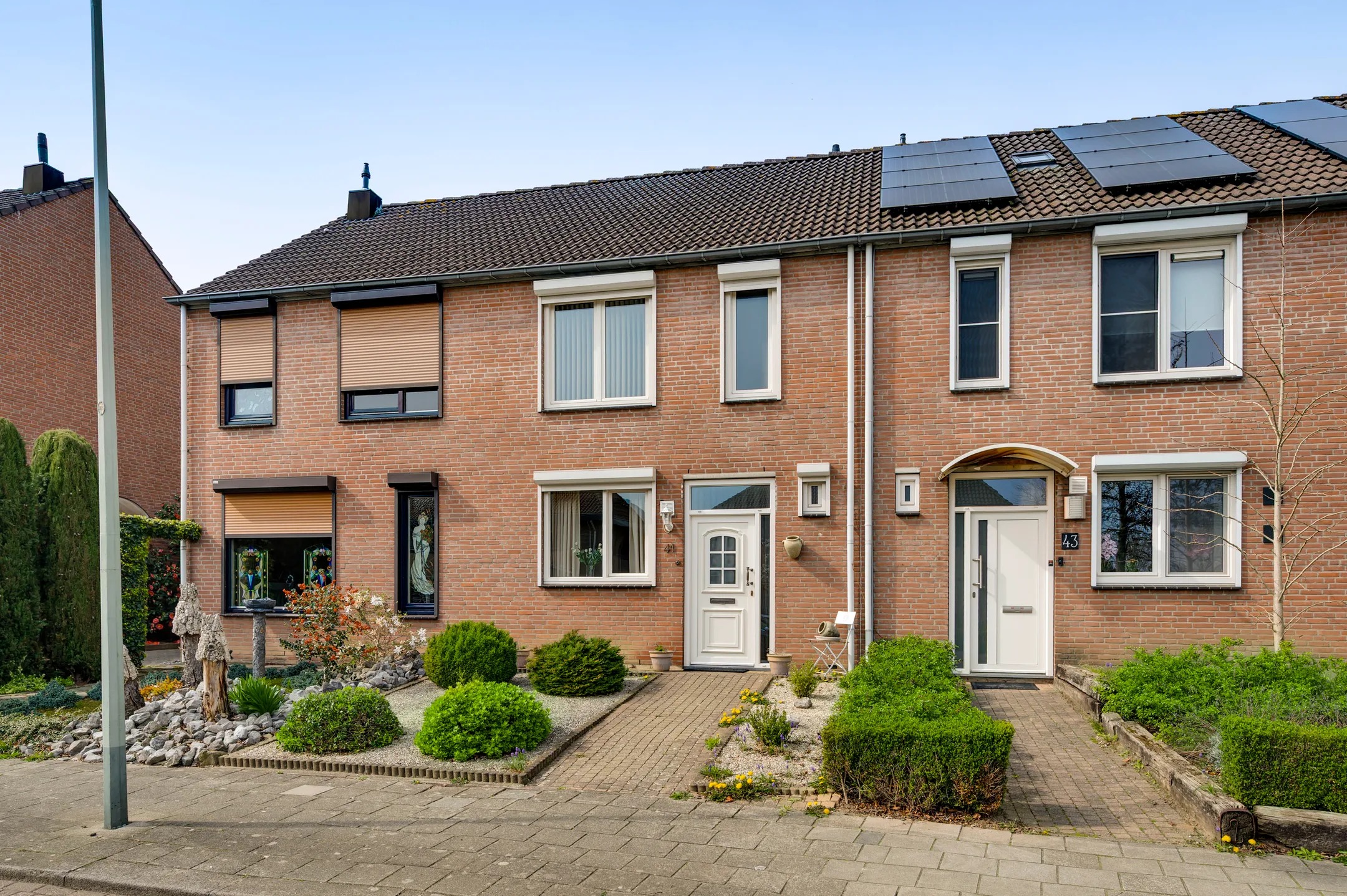 Tussenwoning Ambachtsingel 41 in Roermond