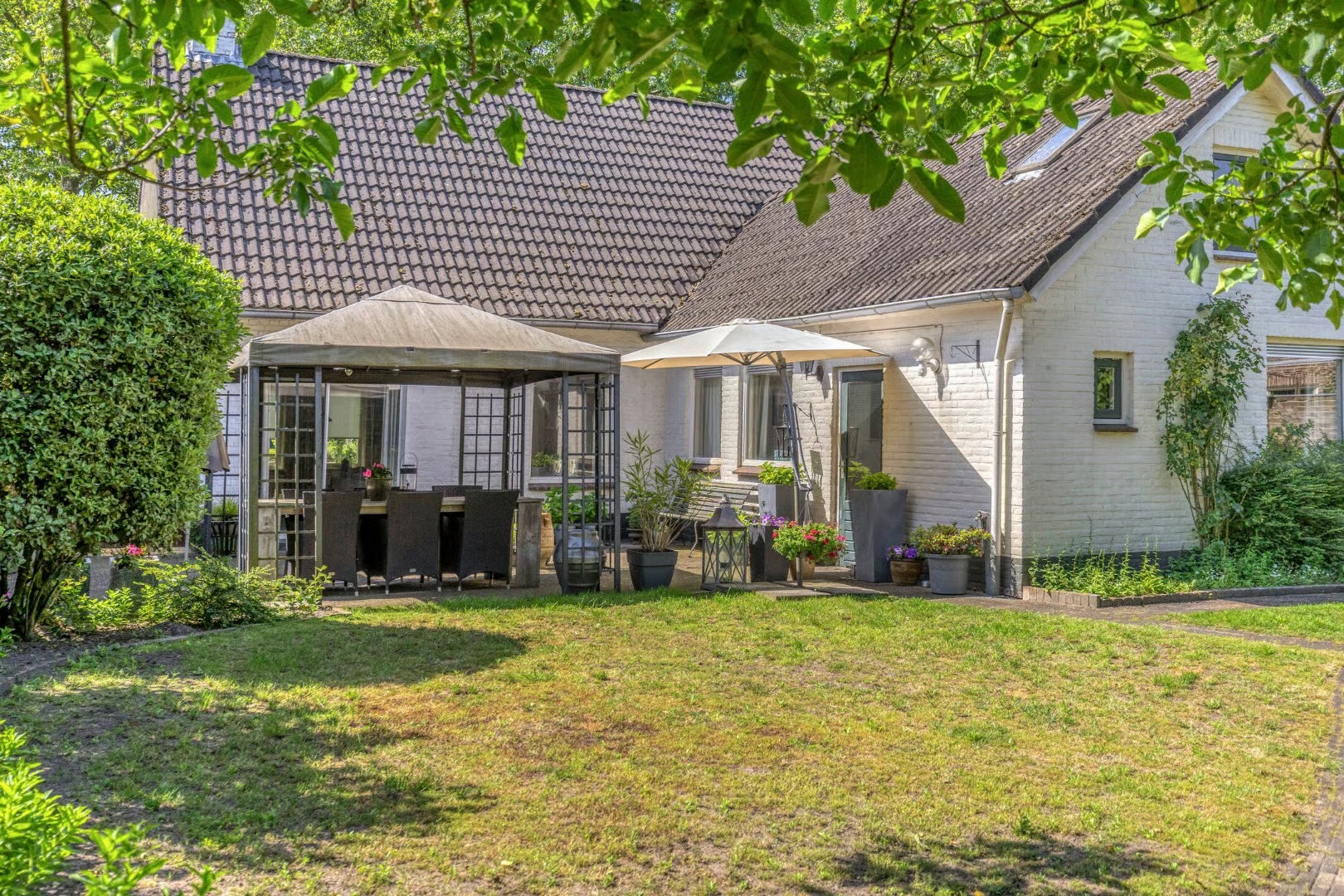 Vrijstaande woning Lienderweg 81 in Asten