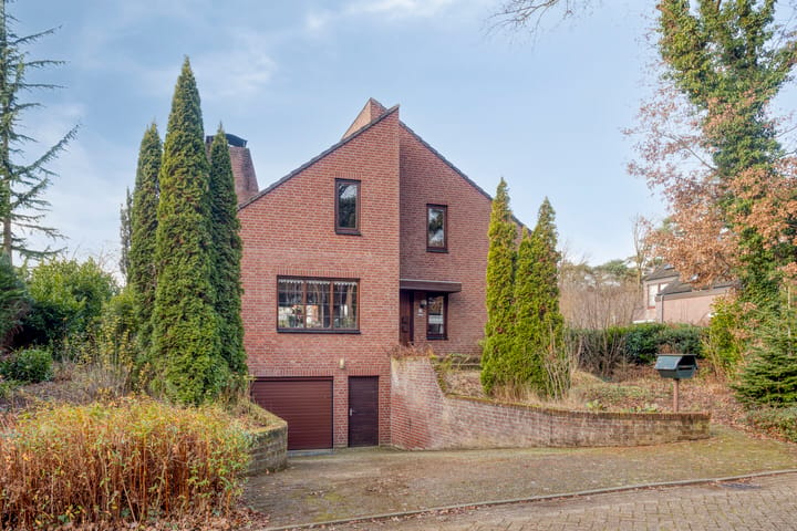 Vrijstaande woning Dennenlaan 4 in Heijen