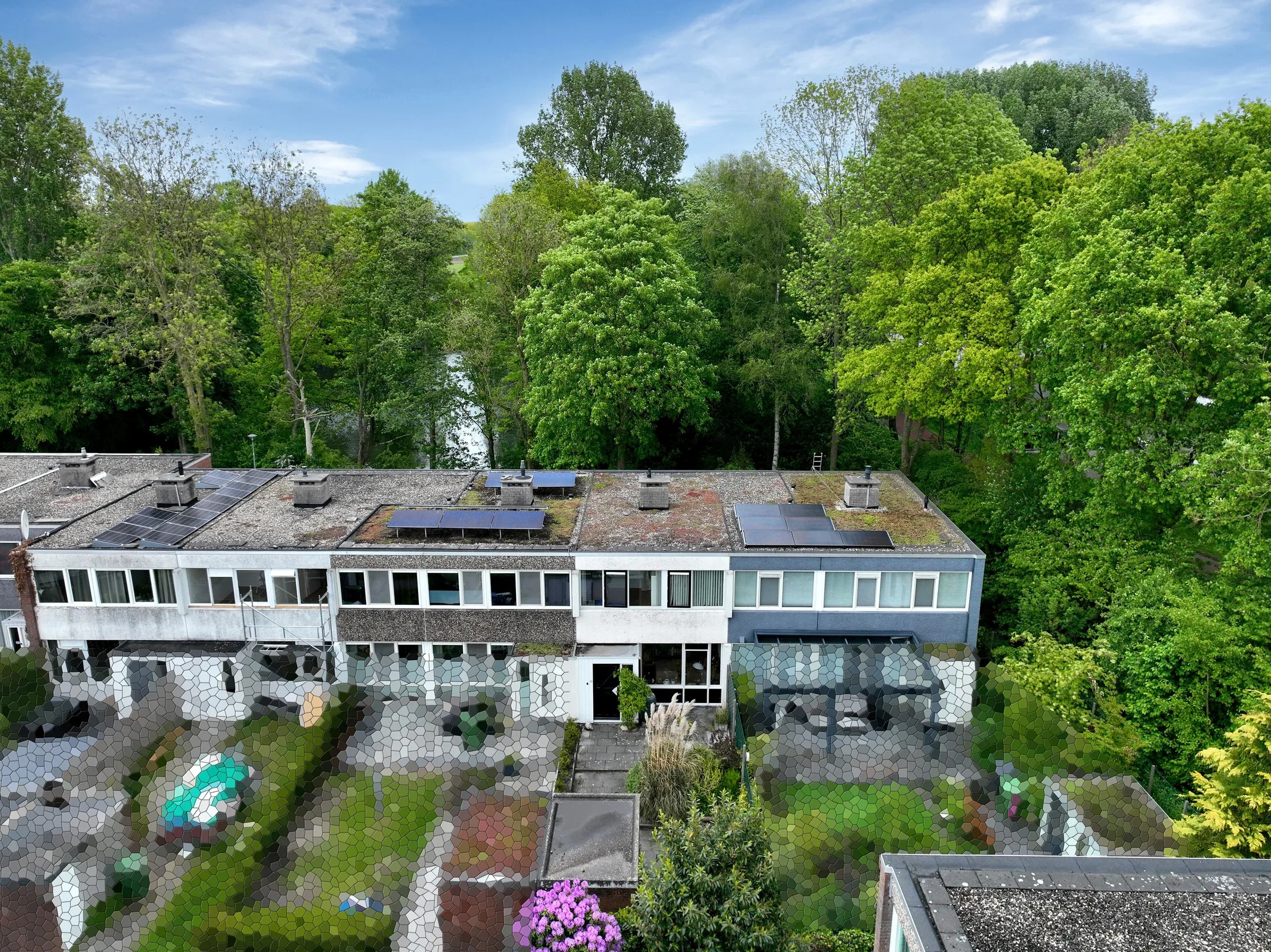 Tussenwoning Sloep 53 Groningen