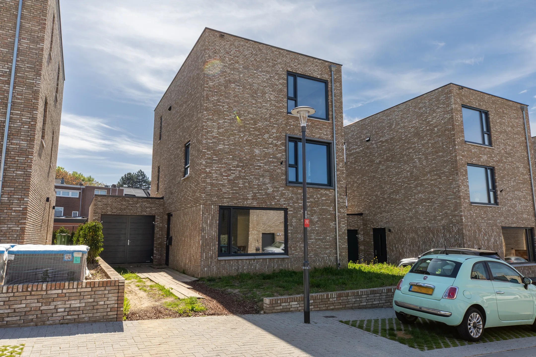 Vrijstaande woning Henry Morgan straat 12 in Valkenburg