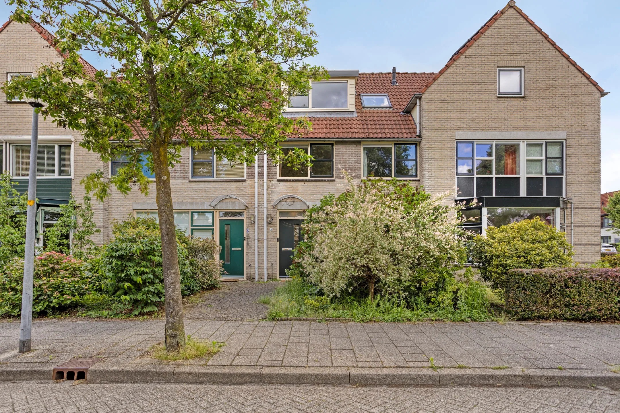 Tussenwoning Bosbes 4 in Zeewolde