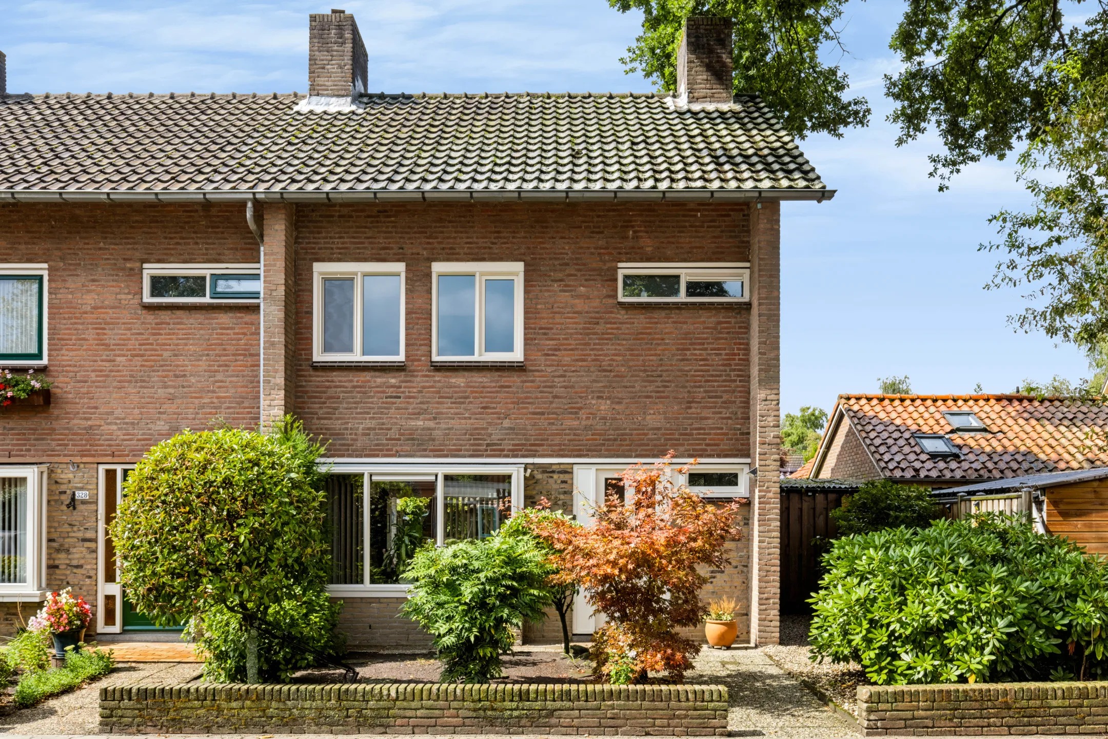 Hoekwoning Oude Beekbergerweg 326 in Apeldoorn