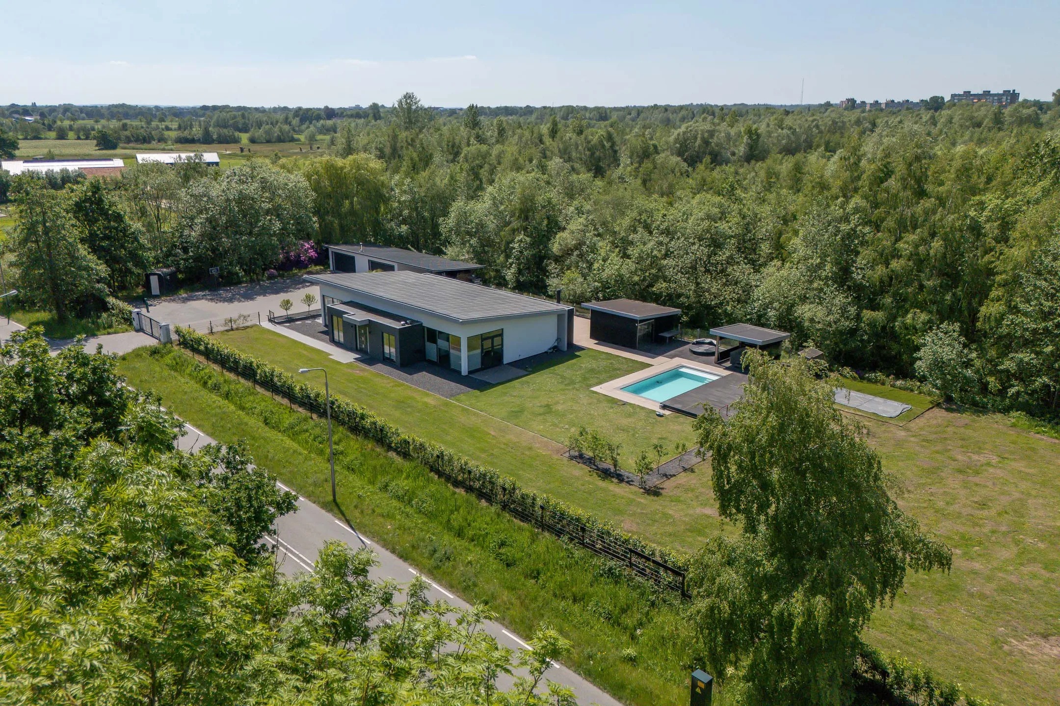 Vrijstaande woning Barneveldseweg 27 in Amersfoort