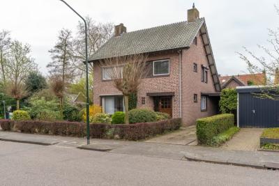 Vrijstaande woning Brouwerstraat 1 in Sint-Michielsgestel