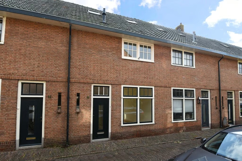Tussenwoning Beijert 5 in Naarden