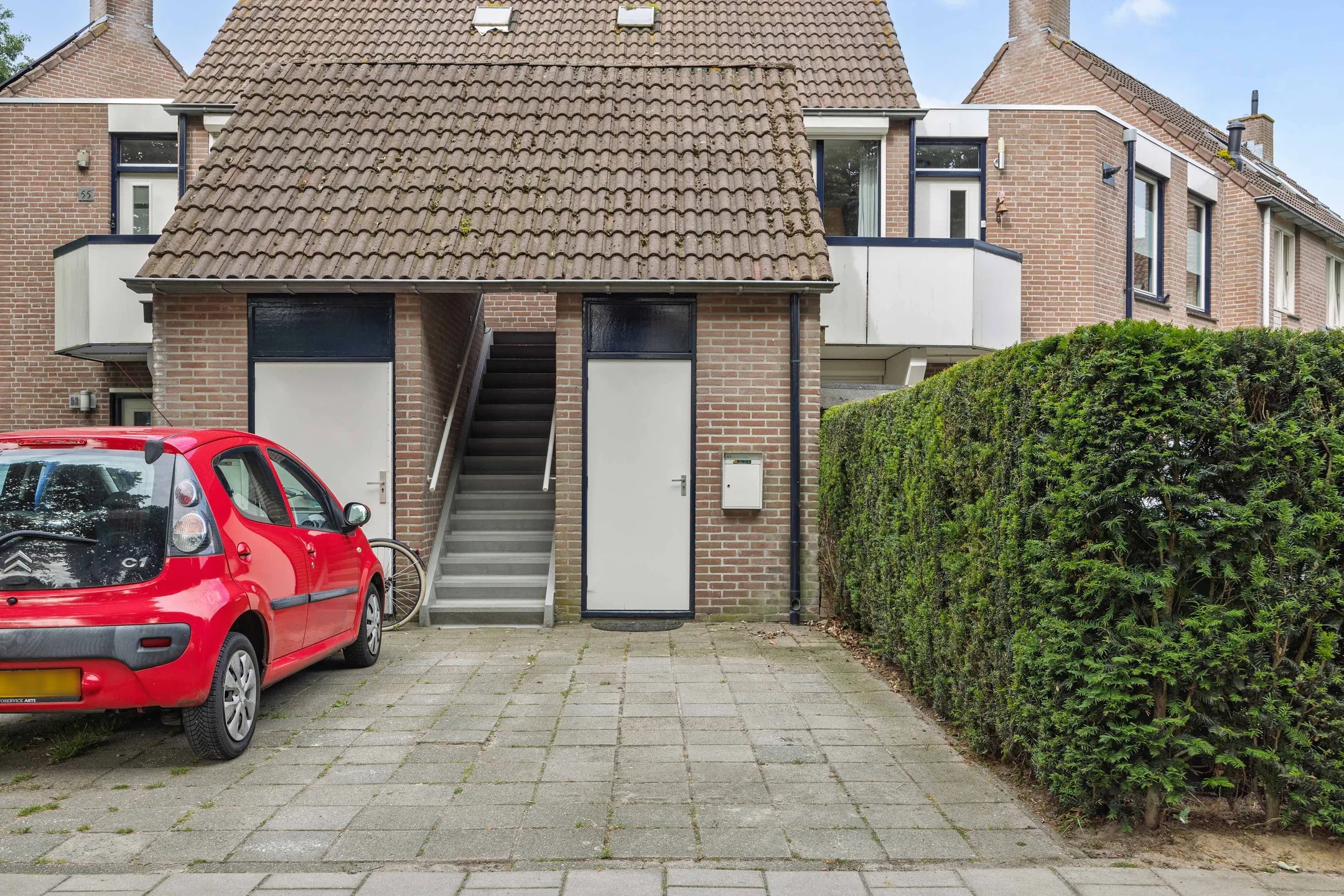 Maisonnette Korhoender 57 in Deurne