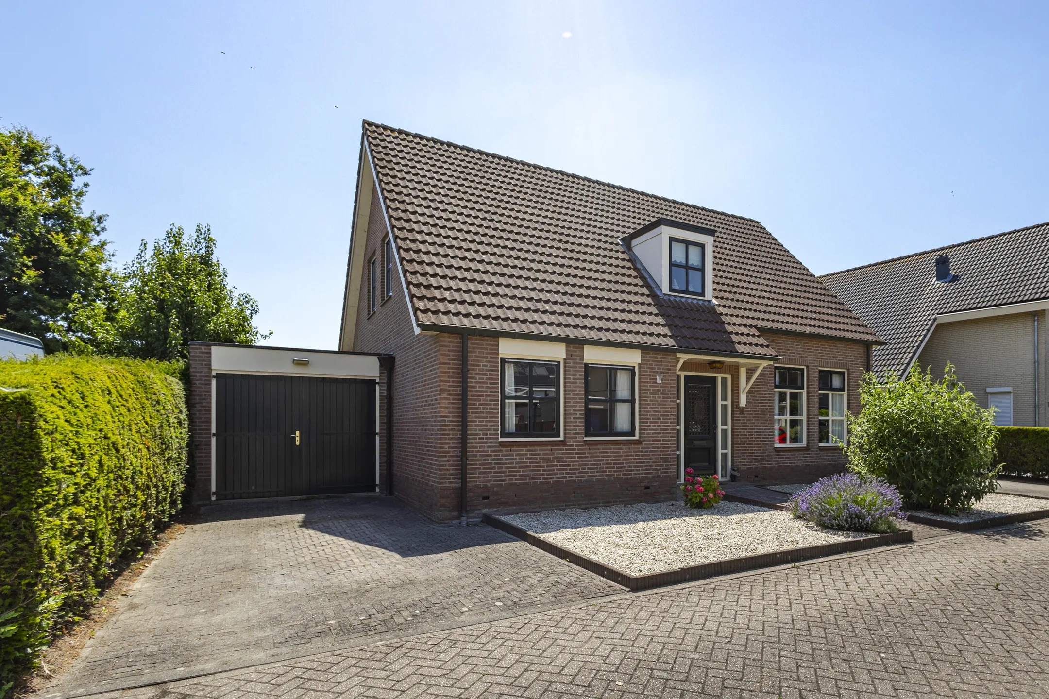Vrijstaande woning Koperwiek 16 in Hardinxveld-Giessendam