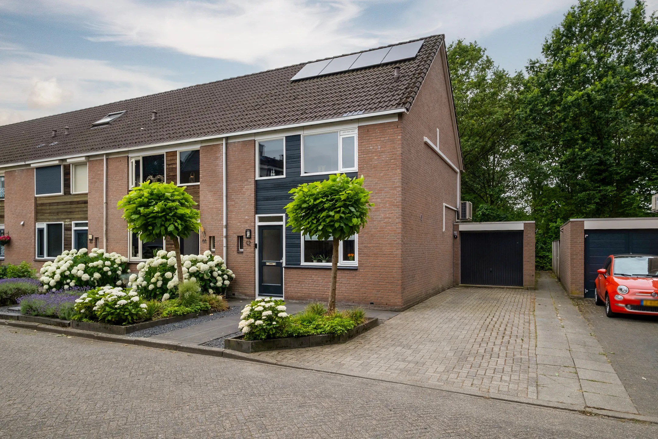 Eindwoning Haydnstraat 42 in Losser