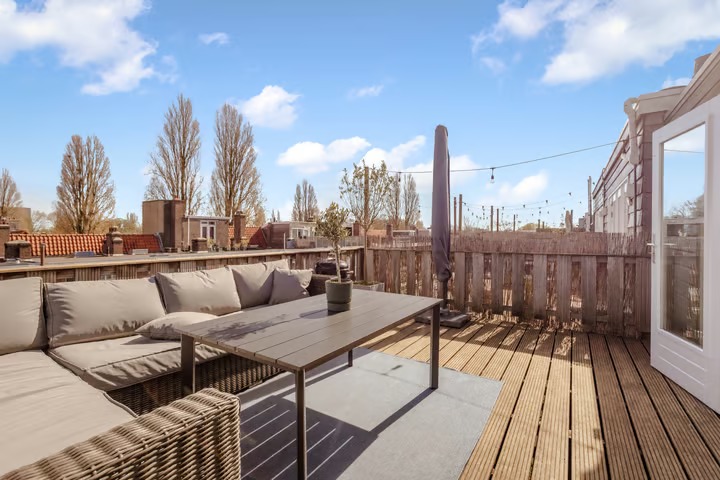 Bovenwoning Linnaeusparkweg 137 Amsterdam