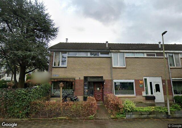 Streetview Arteziëlaan 40 Etten-Leur