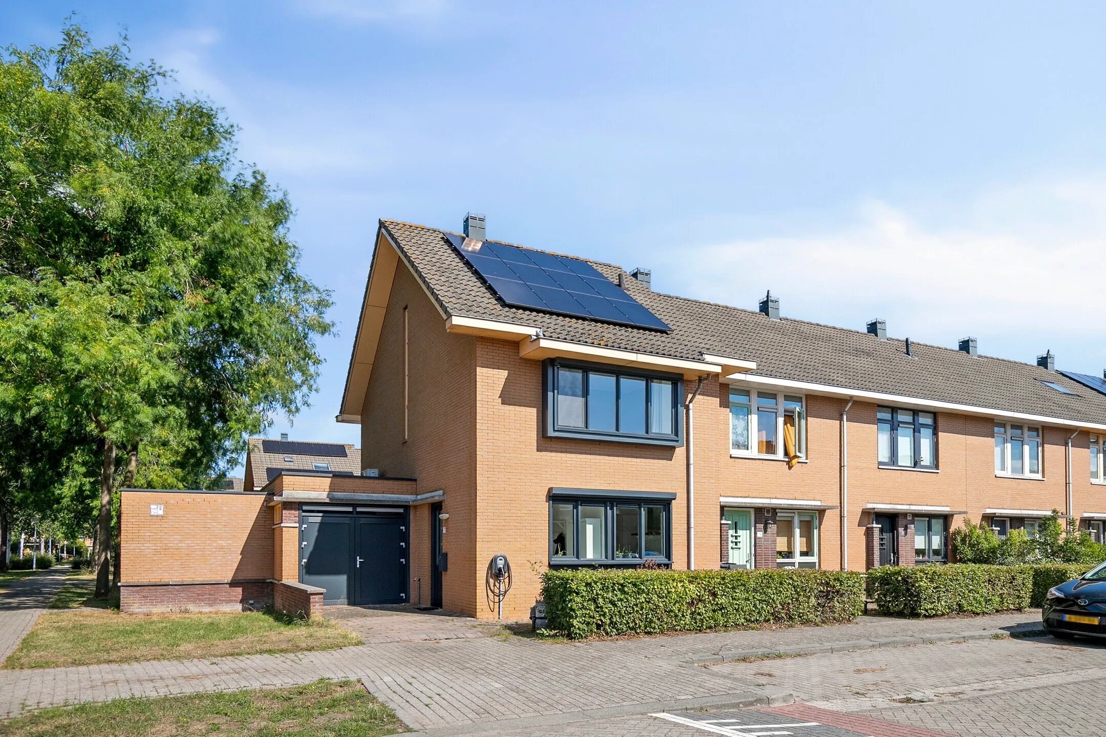 Hoekwoning Koning Hollewijnstraat 17 in Almere
