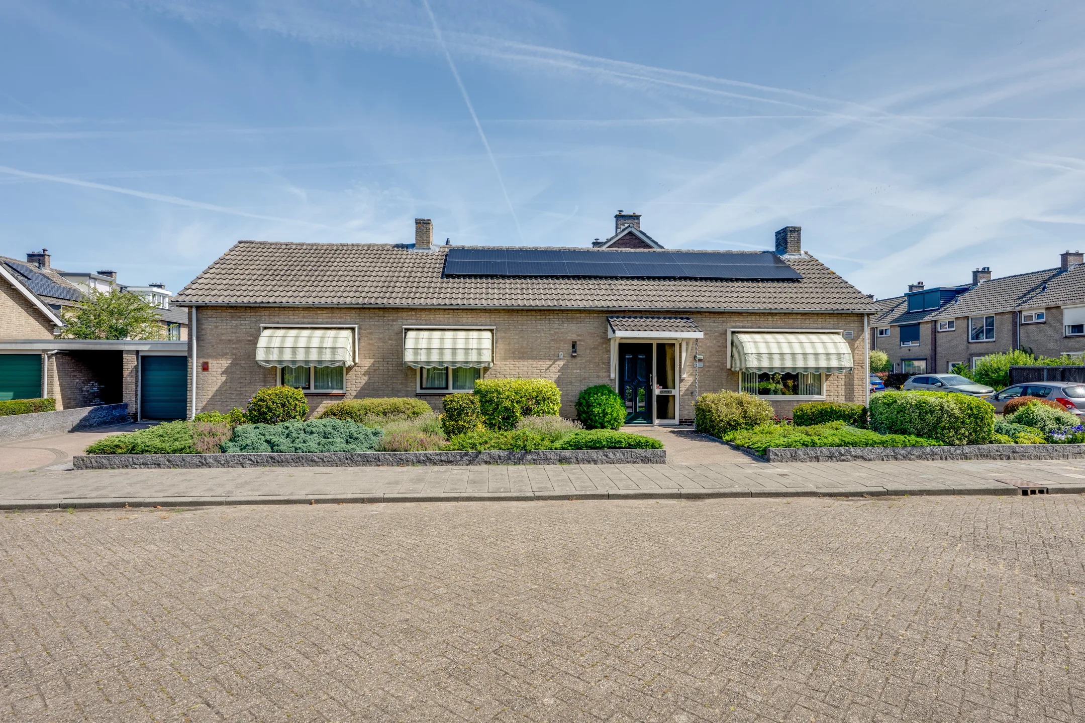 Vrijstaande woning Vlaggestraat 6 in Prinsenbeek