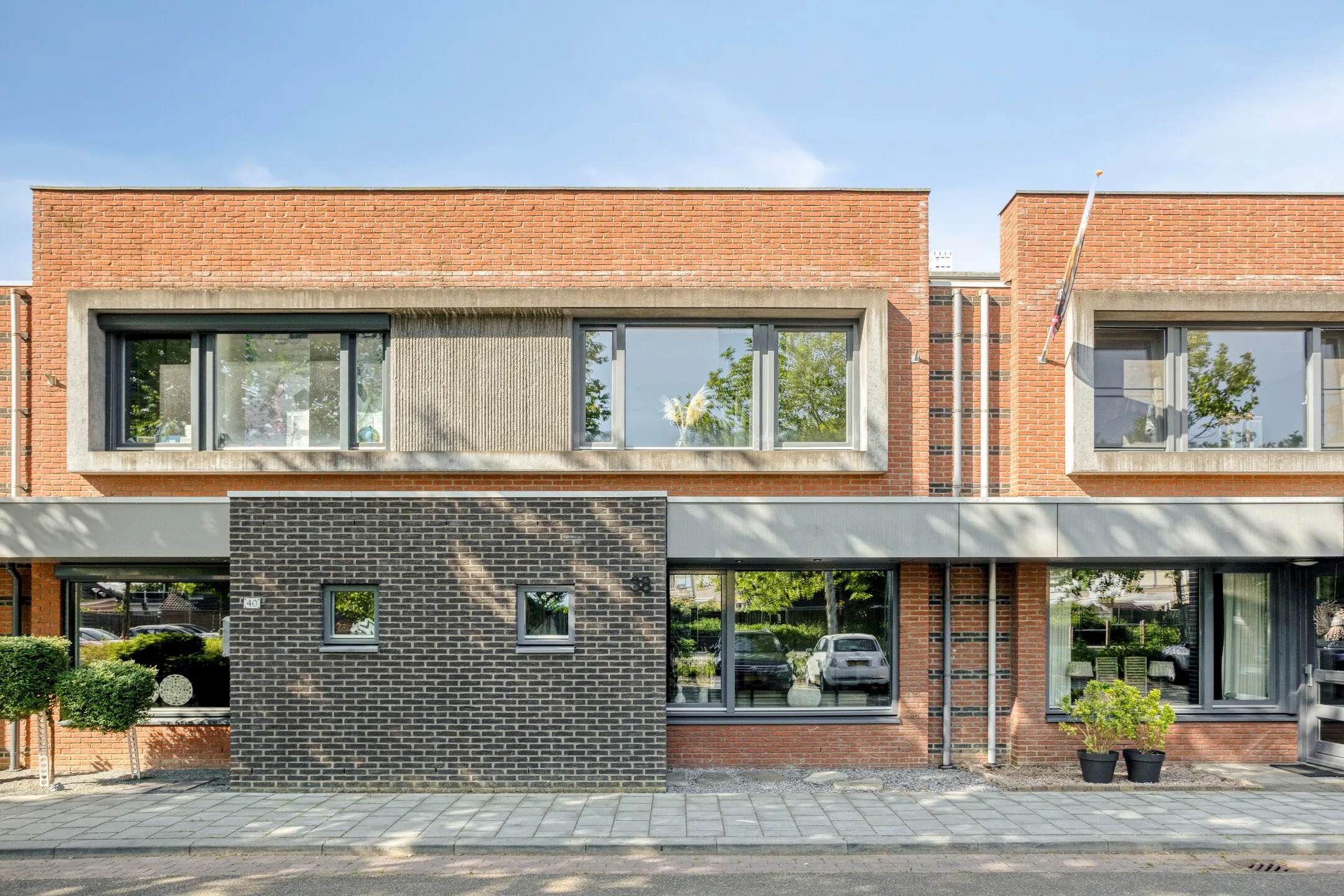 Tussenwoning Wilgenstraat 38 in Tegelen
