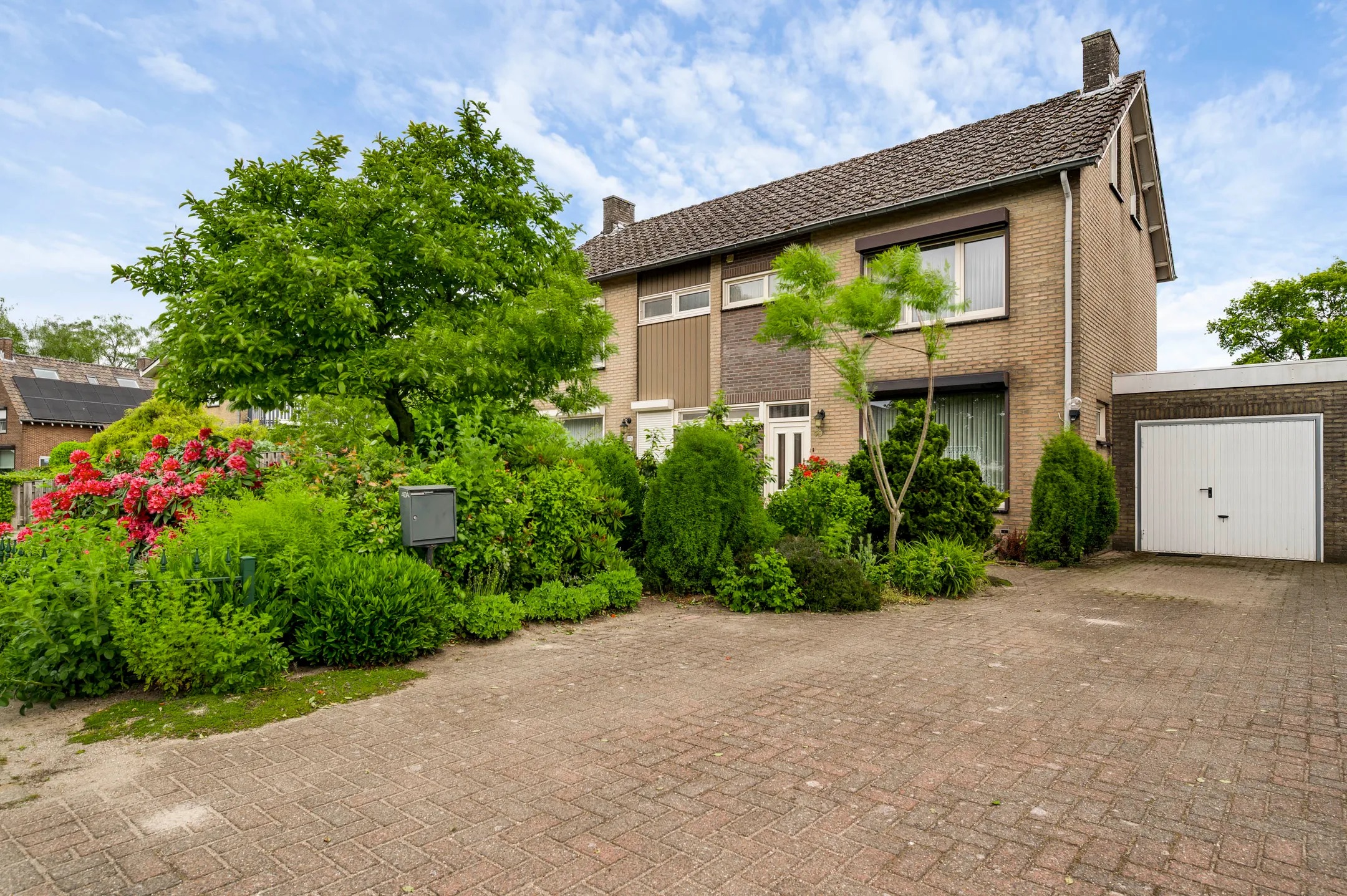 2-onder-1-kapwoning De Donckstraat 40 a in Sevenum