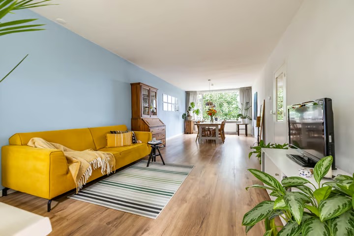 Maisonnette Dierenriemstraat 185 Groningen