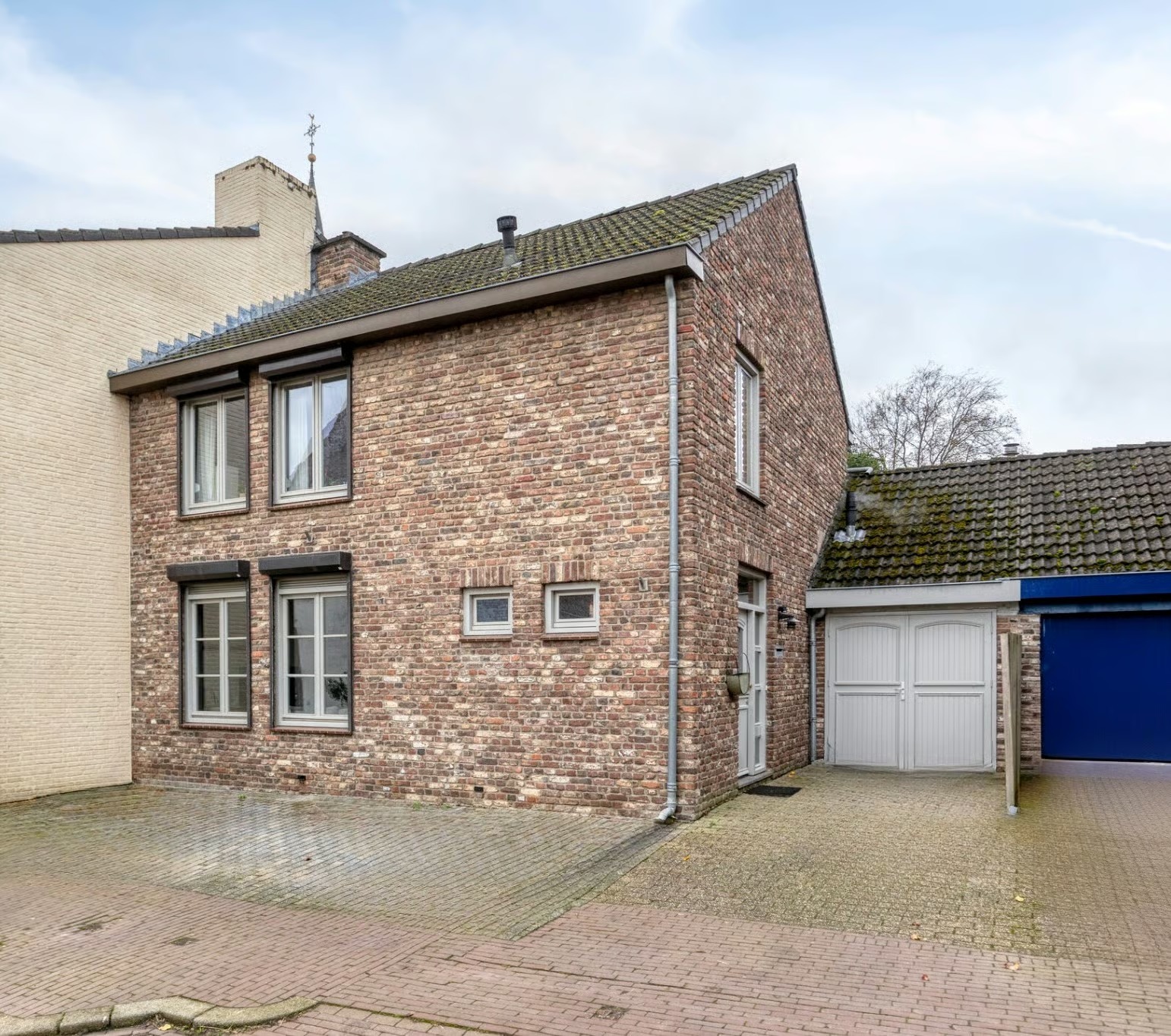 Halfvrijstaande woning Klompenstraat 10 A in Eckelrade