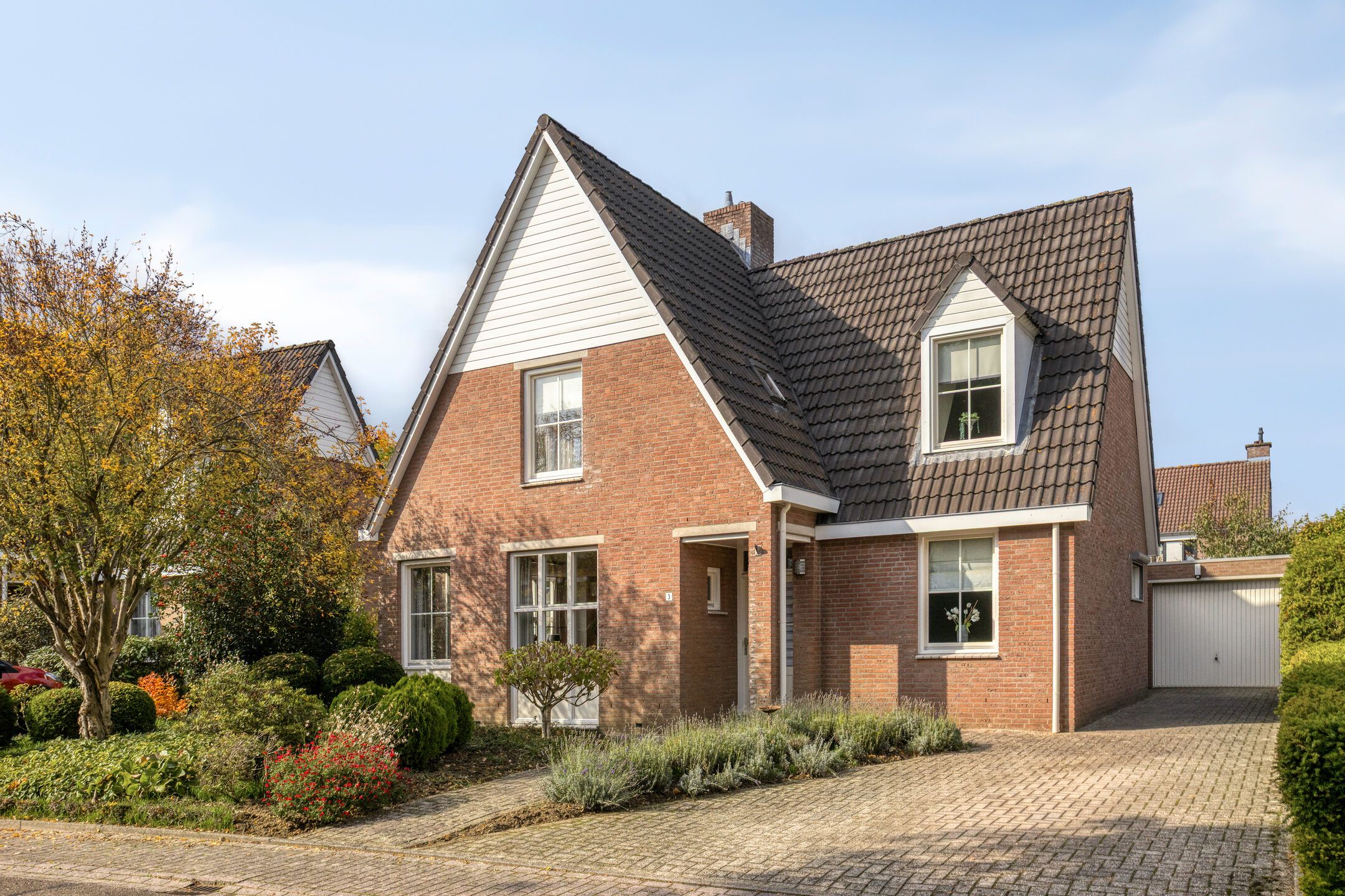 Eengezinswoning, vrijstaande woning Valkenburgstraat 3 in Munstergeleen