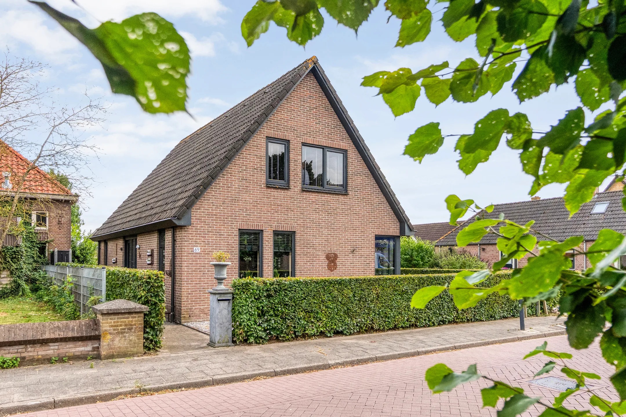 Vrijstaande woning Veneweg 69 in Wanneperveen