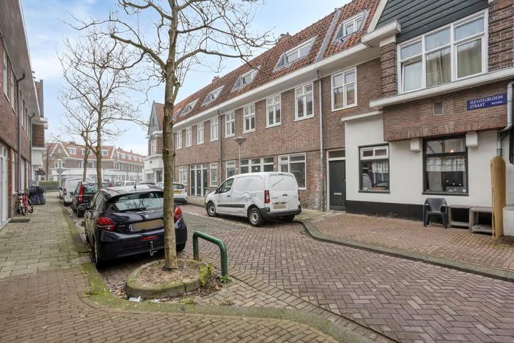 Bovenwoning Sleutelbloemstraat 75 Amsterdam