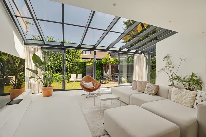 Hoekwoning Valeriaan 19 in Reeuwijk