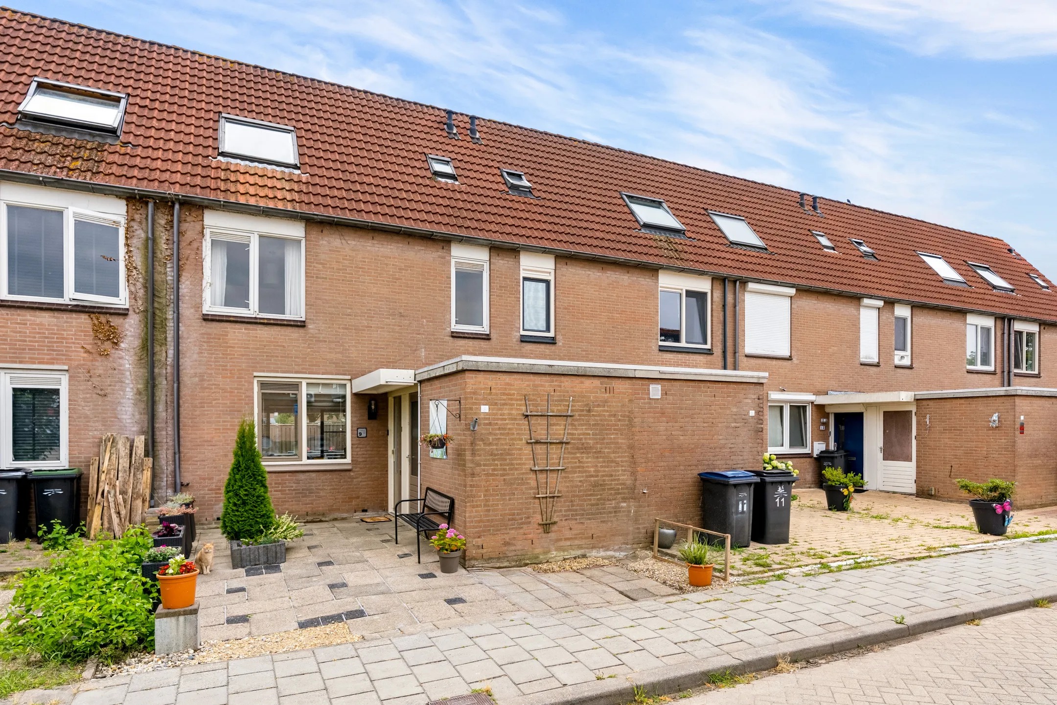 Tussenwoning Geleenstraat 9 in Almere