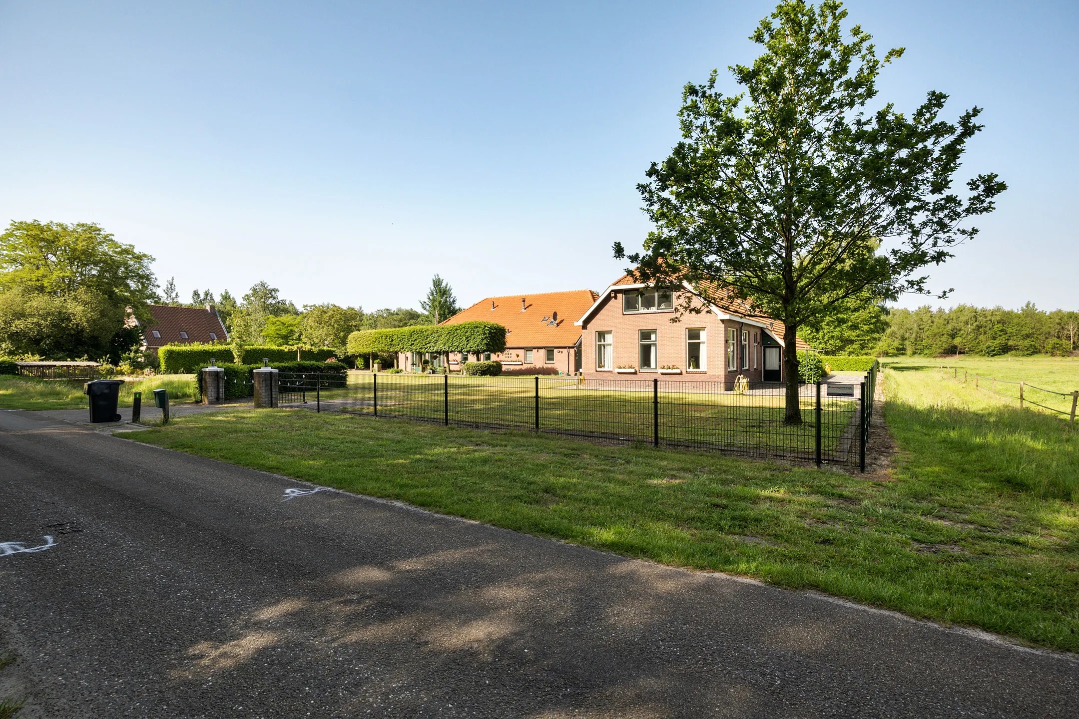 Vrijstaande woning Bovendiepsterweg 4 in Sellingen
