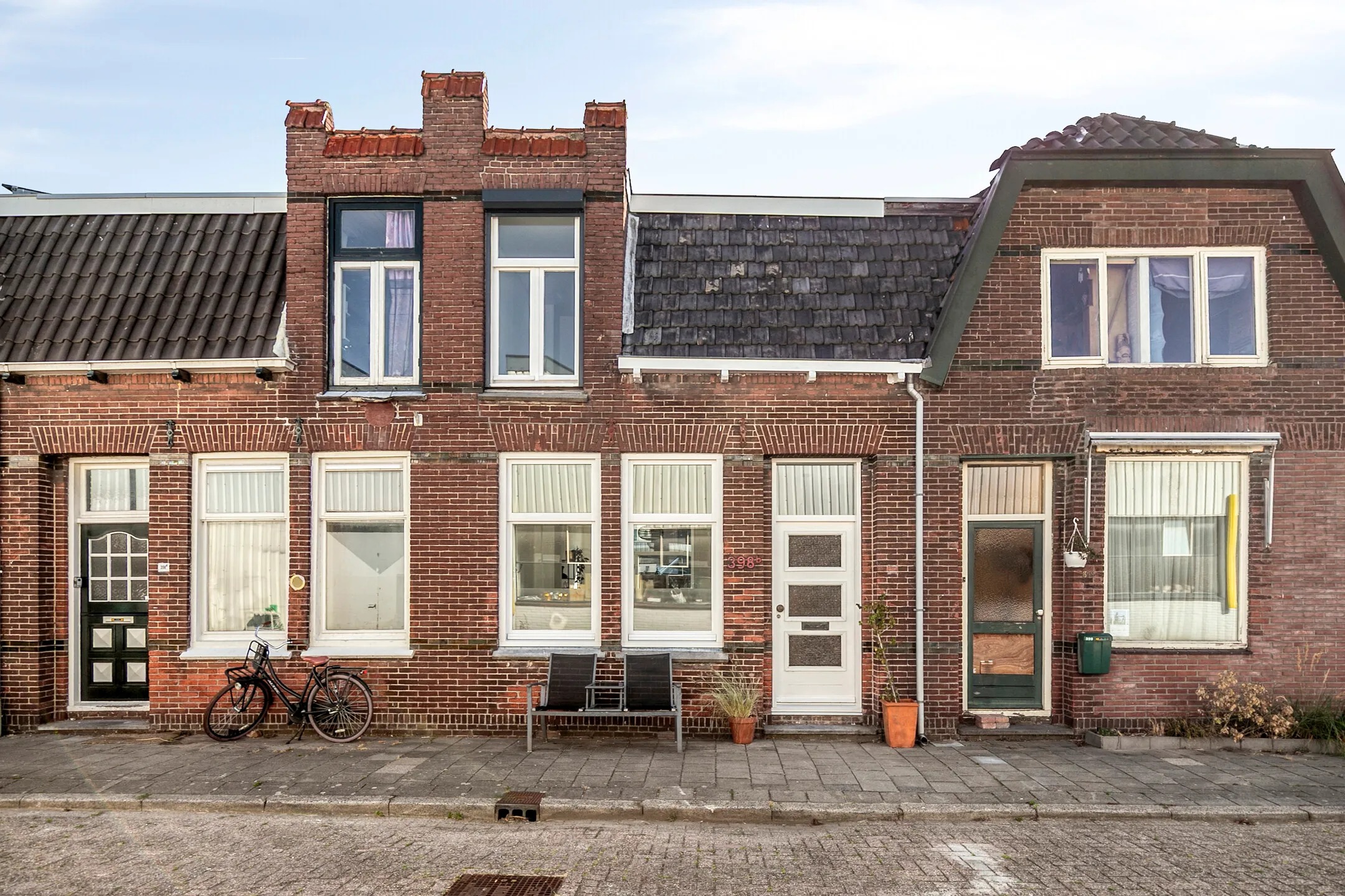Tussenwoning Oostzijde 398 B in Zaandam