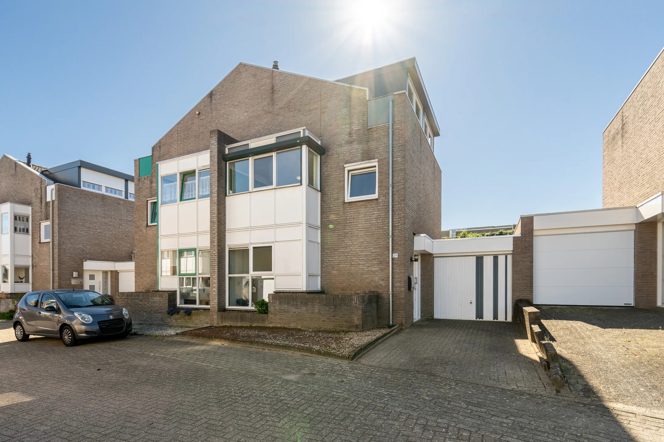 Halfvrijstaande woning Op der Graaf 29 Landgraaf