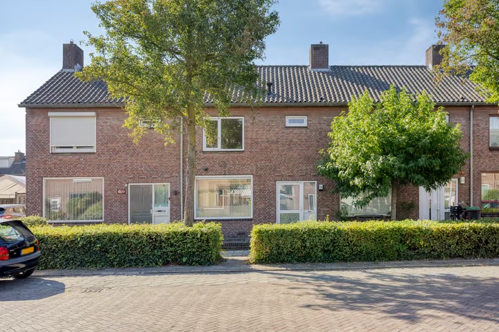 Tussenwoning Trompetstraat 23 in Uden