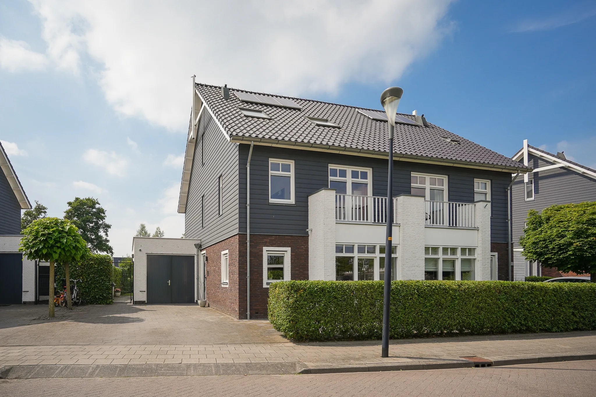 2-onder-1-kapwoning Gijsbert van Kaetslaan 19 in Culemborg
