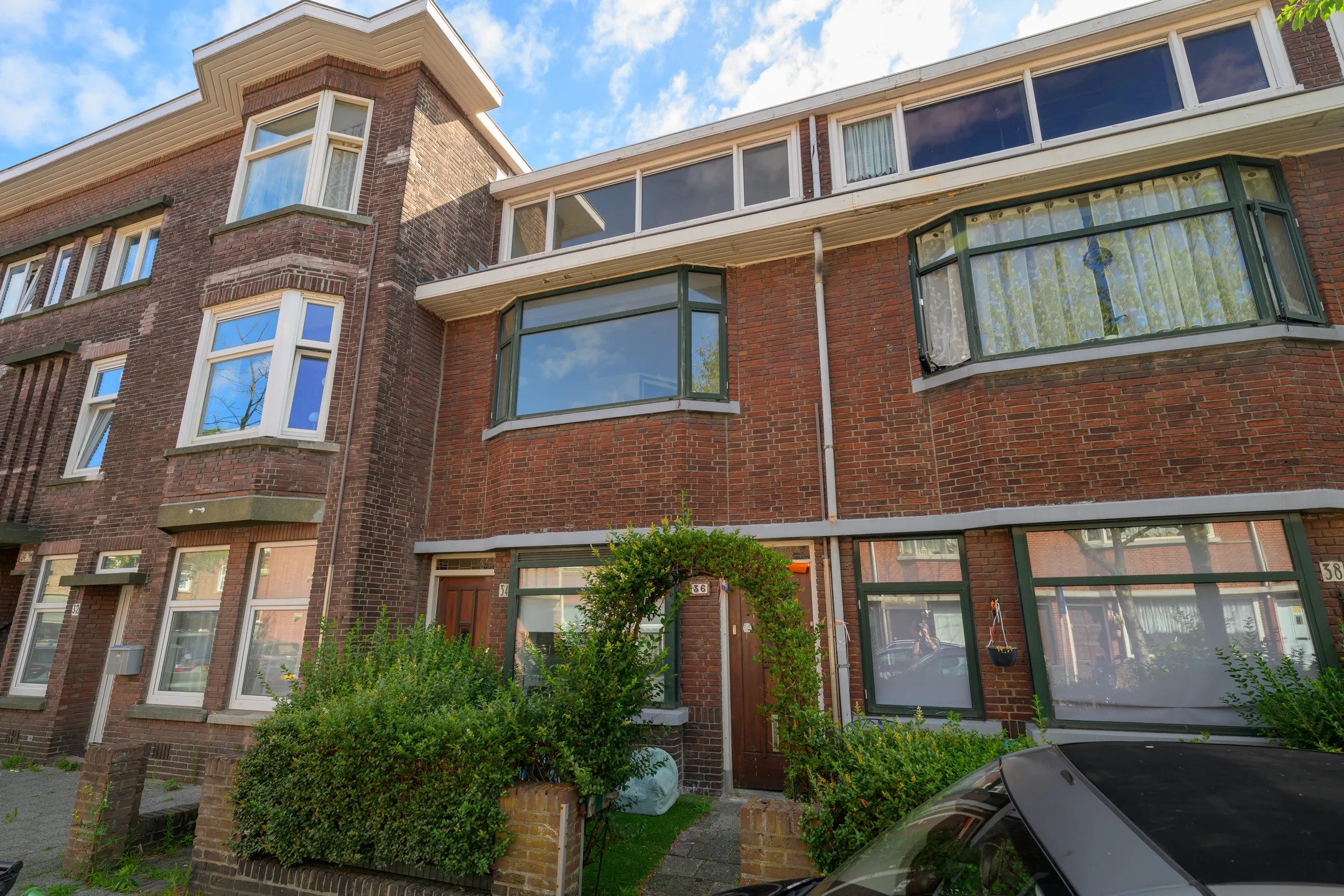 Bovenwoning De Bullstraat 34 Den Haag