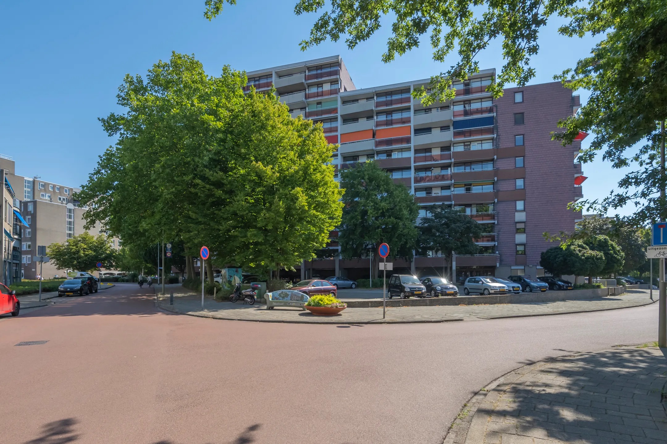 Portiekwoning De Heugden 8 in Heerlen
