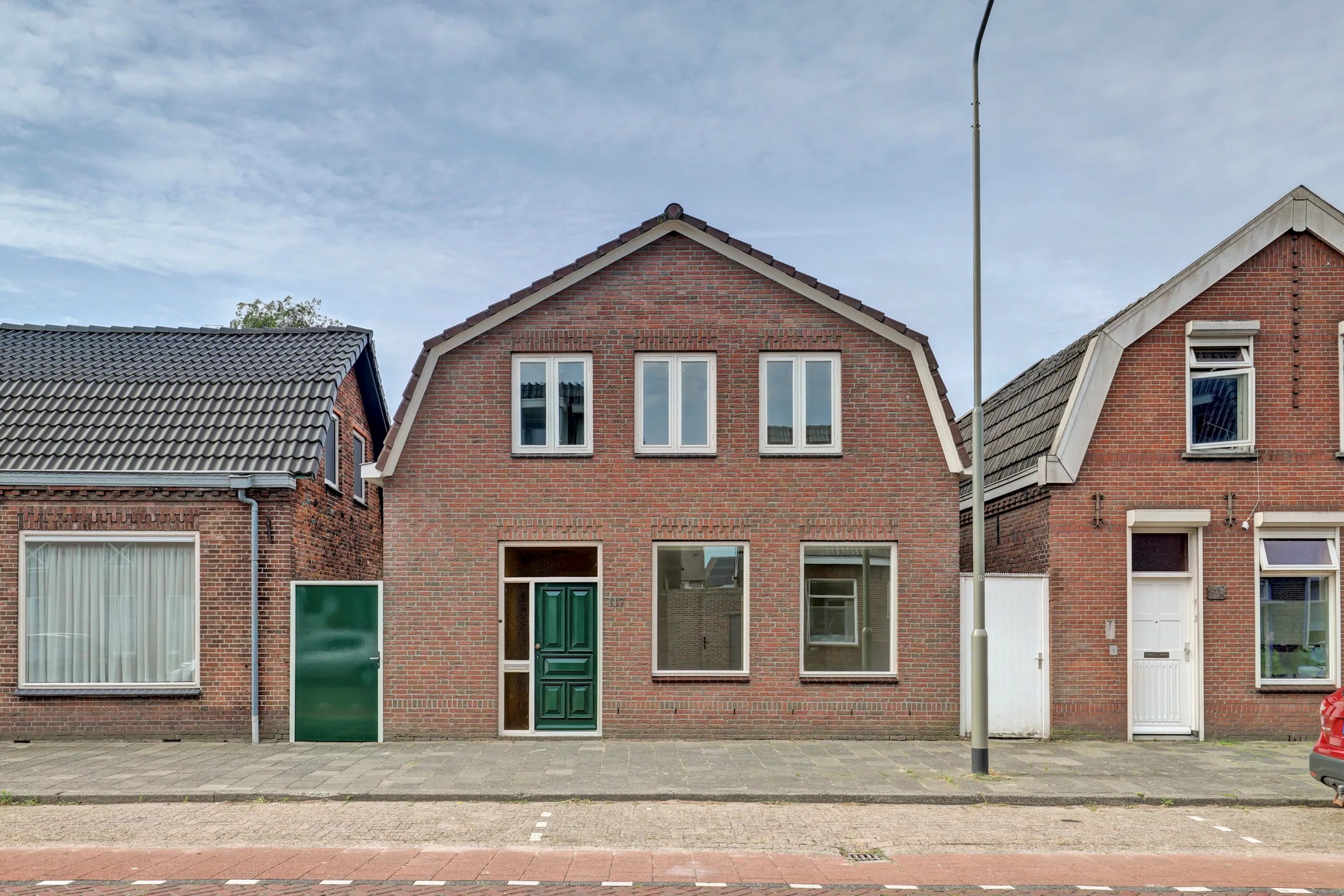 Vrijstaande woning Berghemseweg 117 in Oss