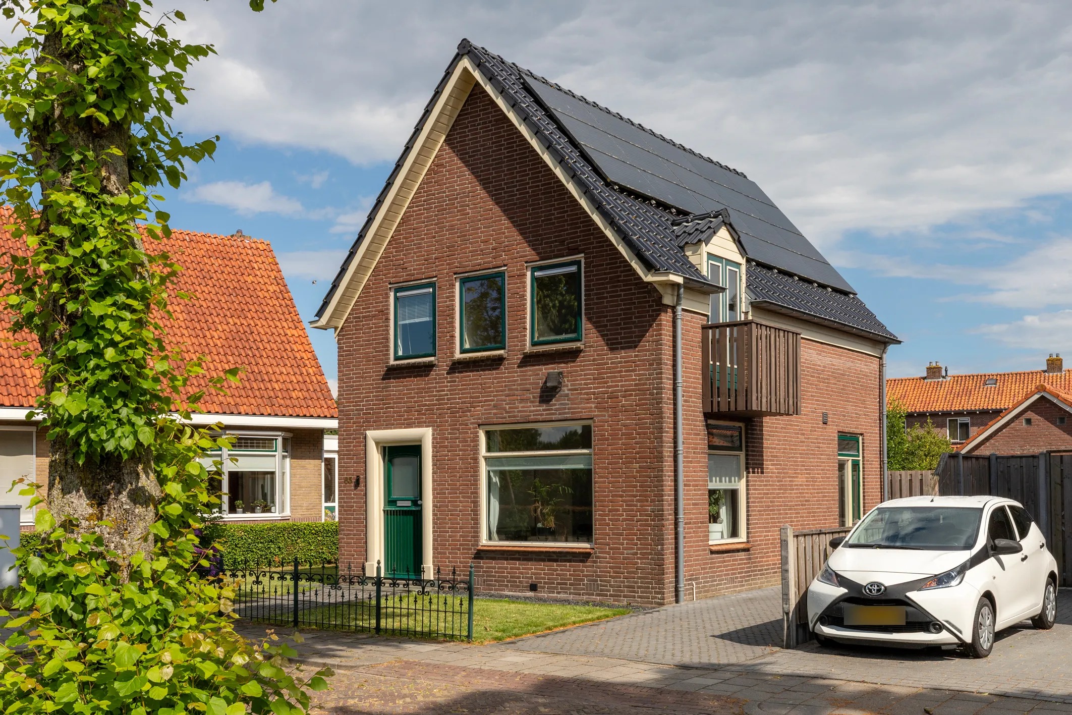Vrijstaande woning Zuidveenseweg 65 in Zuidveen