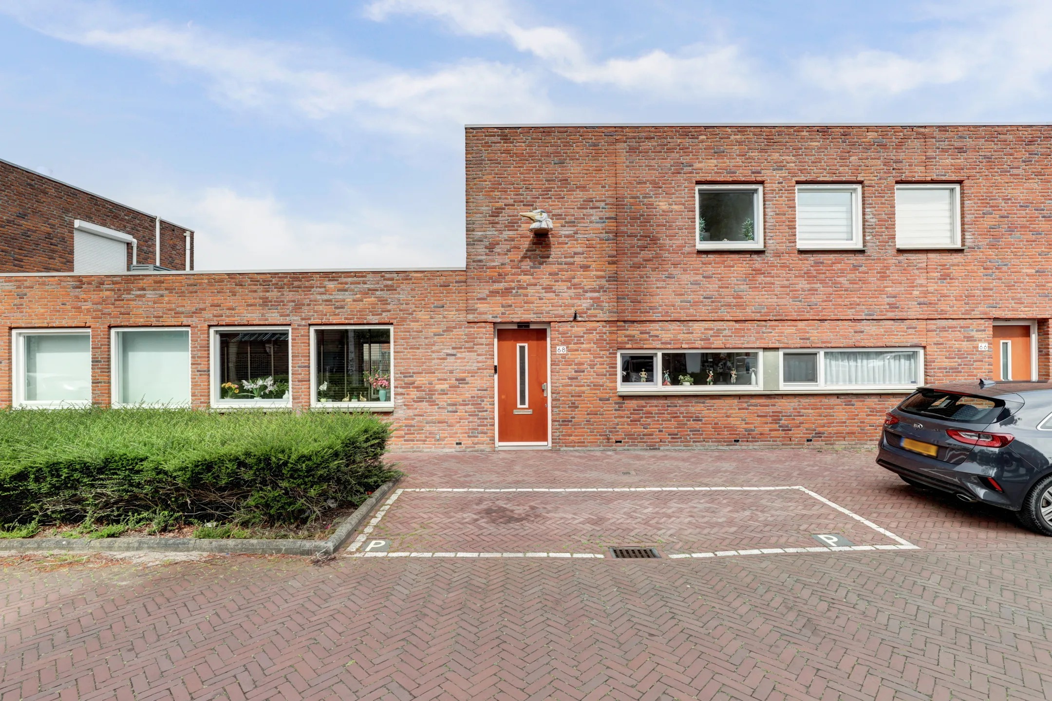 Tussenwoning Frits Diepenlaan 68 in Den Haag