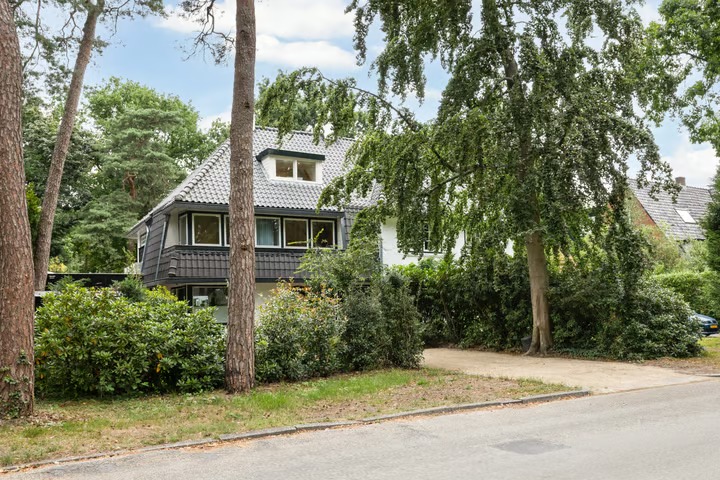 2-onder-1-kapwoning Platolaan 29 in Zeist