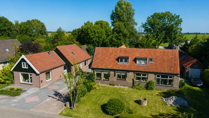 2-onder-1-kapwoning Ds Veenweg 157 in De Knipe