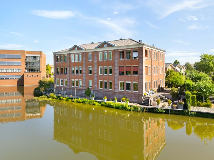Benedenwoning Toermalijn 23 in Rhoon