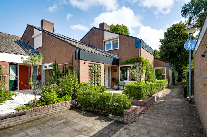 Eengezinswoning, hoekwoning Hogerweide 29 Weert