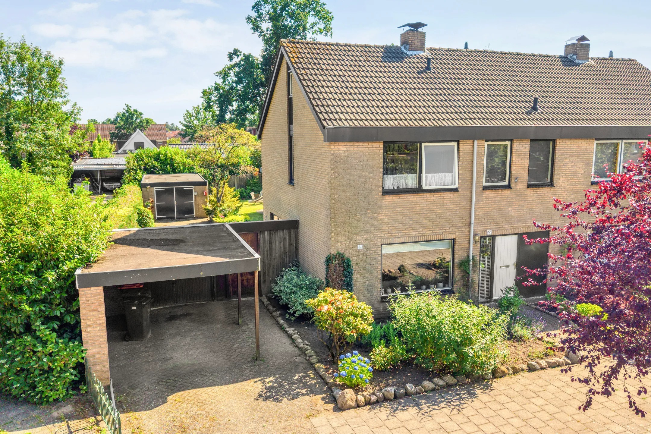 2-onder-1-kapwoning Dinkelstraat 44 in Enschede
