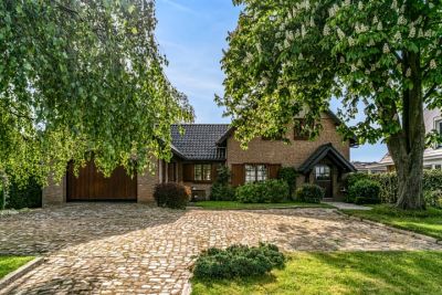 Villa, vrijstaande woning Westerdijk 31 in Leimuiden