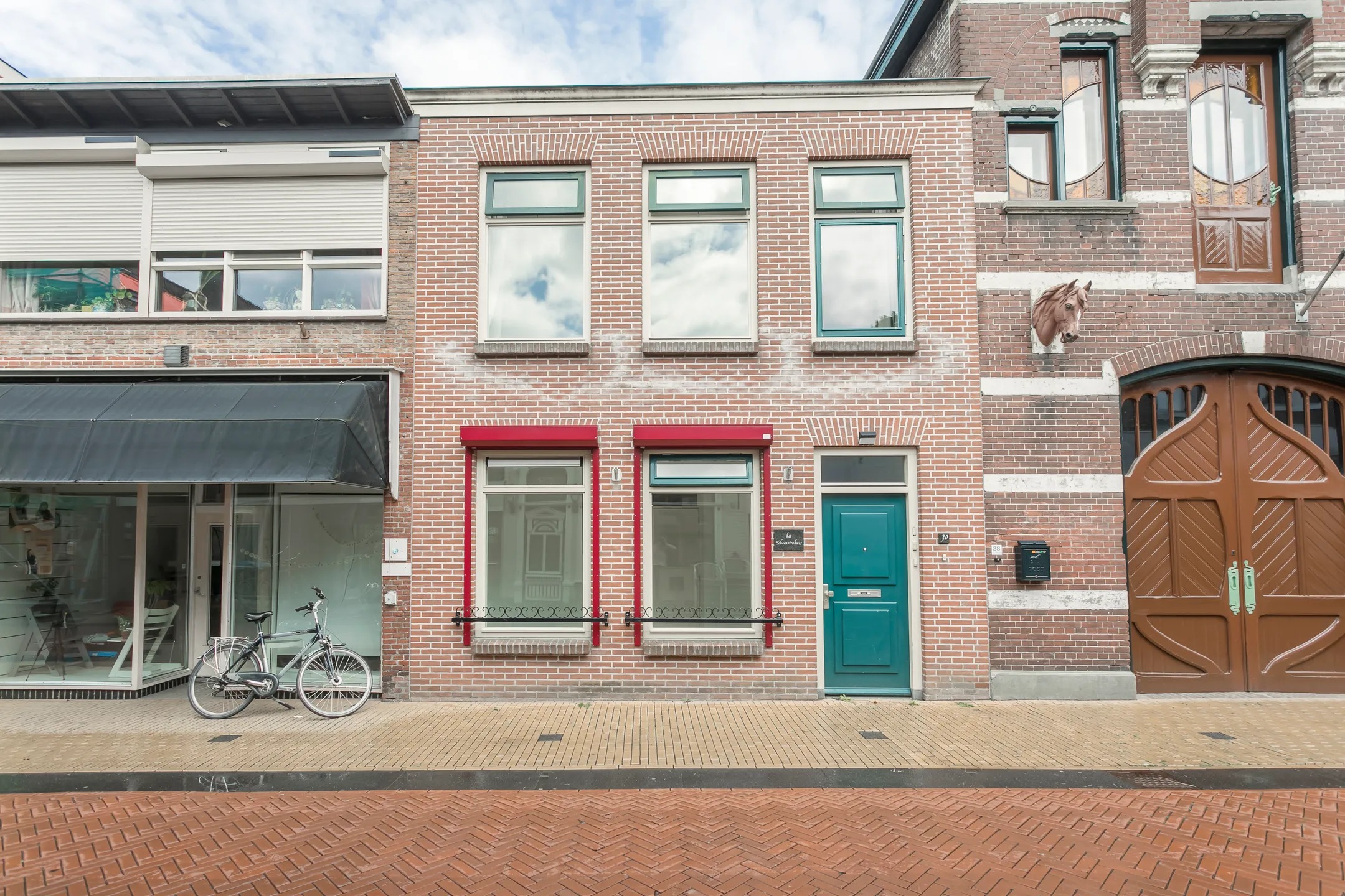 Benedenwoning Gasthuisstraat 30 in Steenwijk